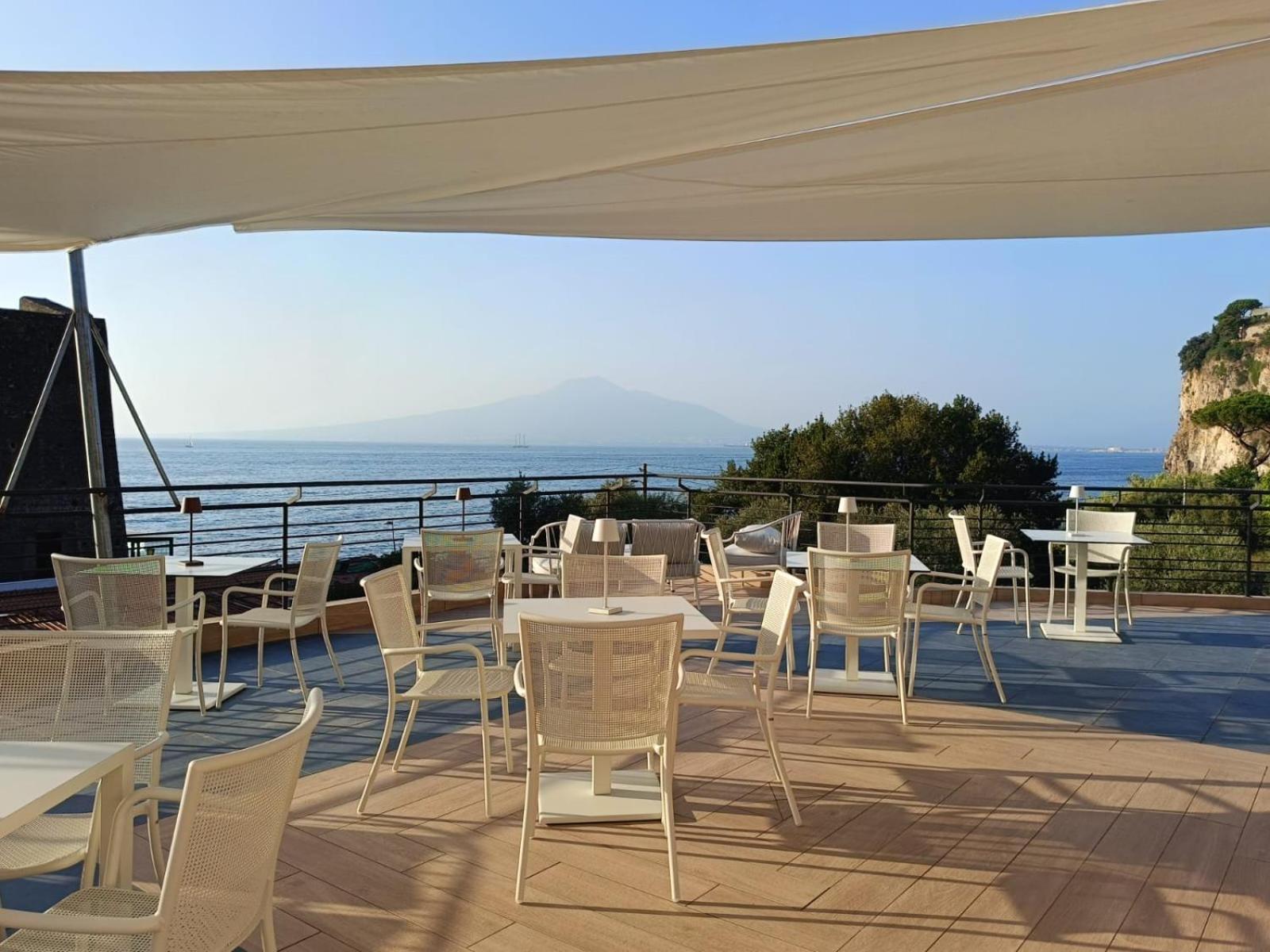 Eden Bleu Hotel Vico Equense Exterior foto
