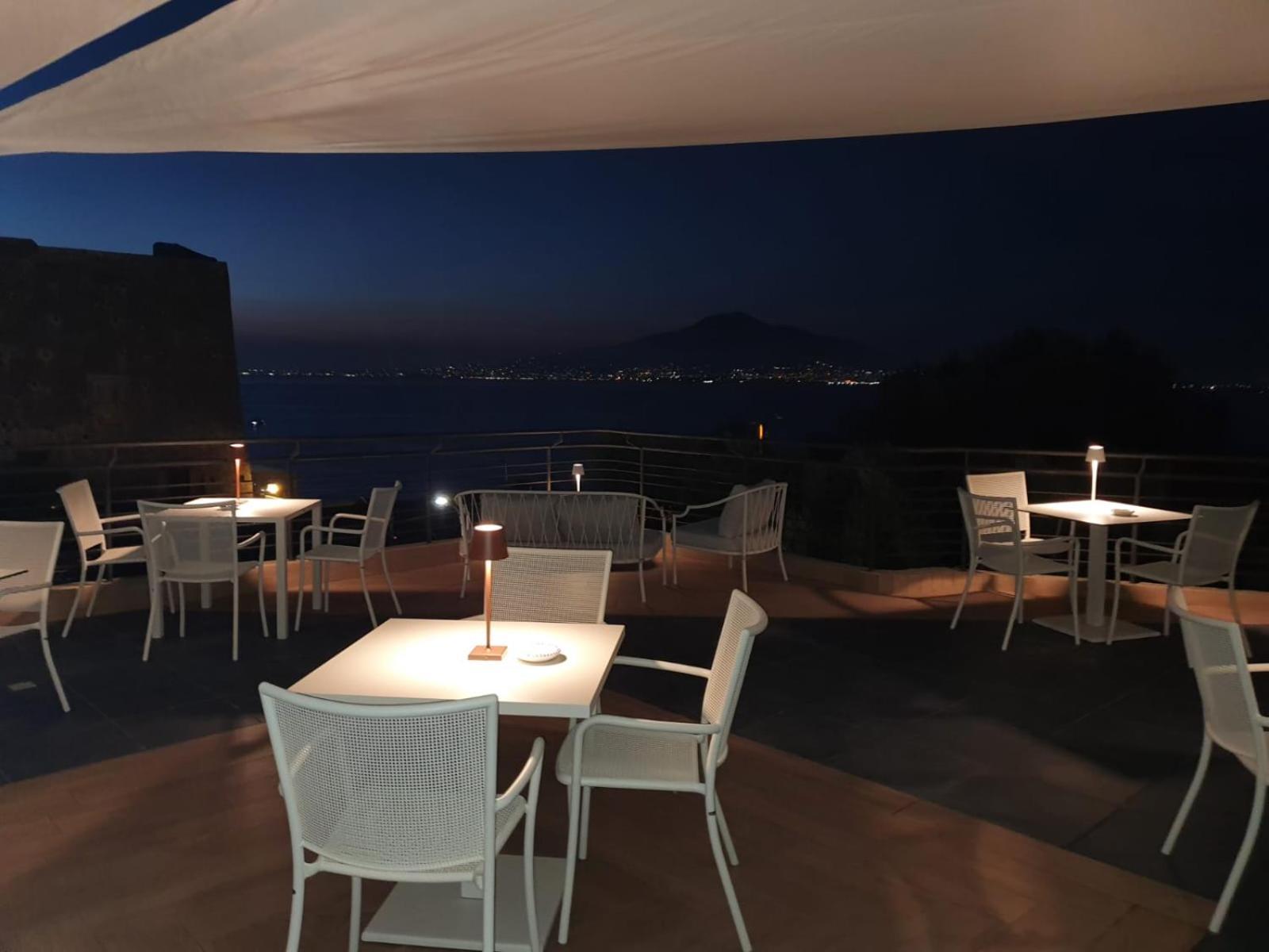 Eden Bleu Hotel Vico Equense Exterior foto
