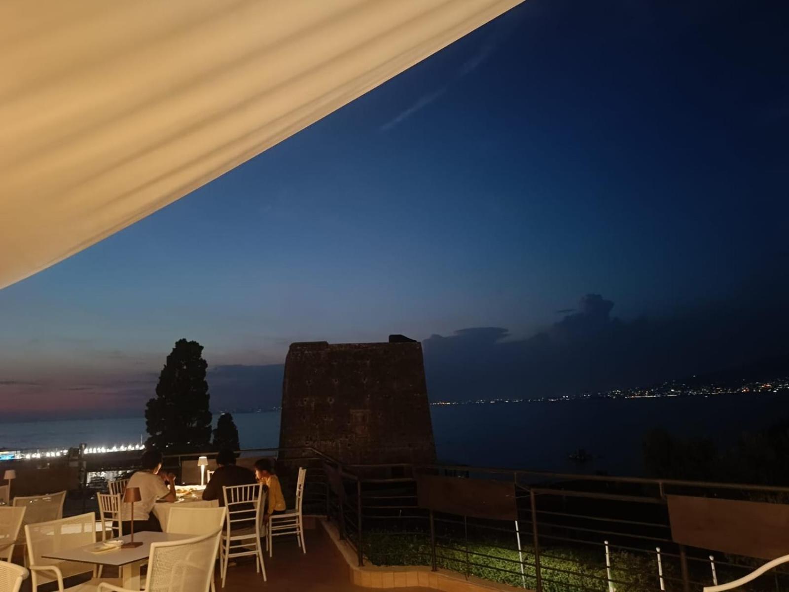 Eden Bleu Hotel Vico Equense Exterior foto