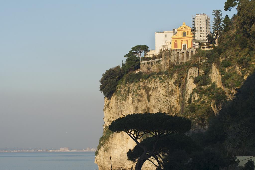 Eden Bleu Hotel Vico Equense Exterior foto