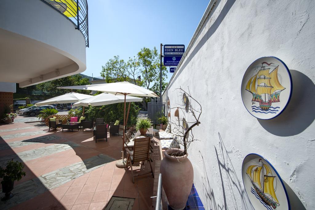 Eden Bleu Hotel Vico Equense Exterior foto