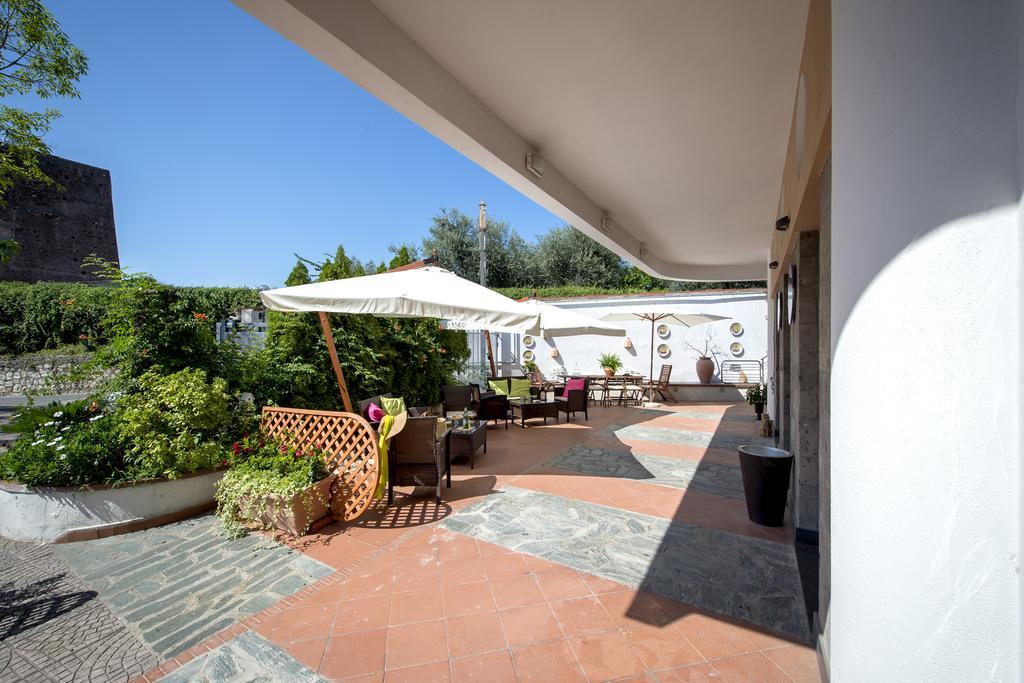Eden Bleu Hotel Vico Equense Exterior foto