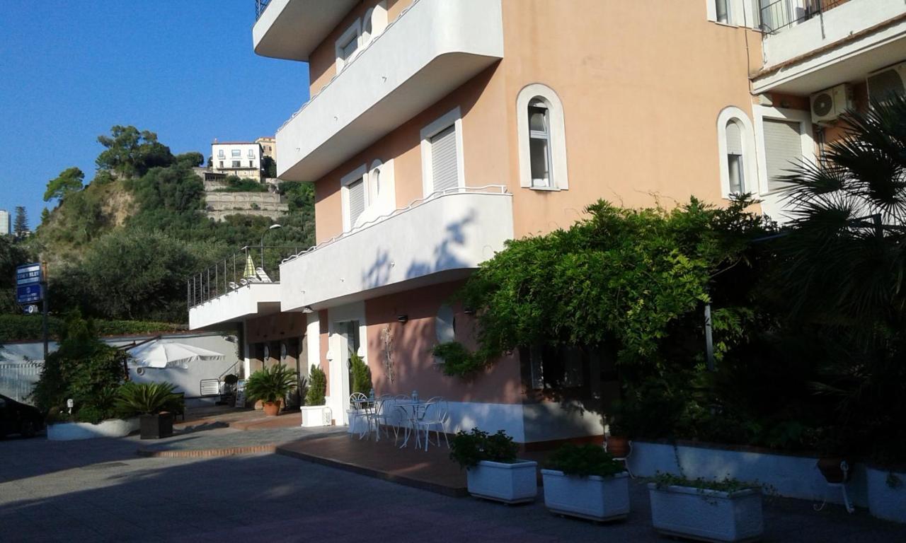 Eden Bleu Hotel Vico Equense Exterior foto