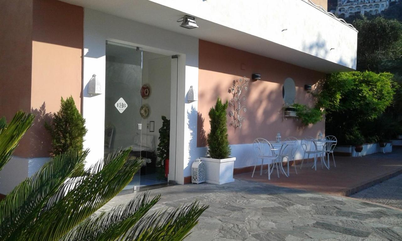 Eden Bleu Hotel Vico Equense Exterior foto